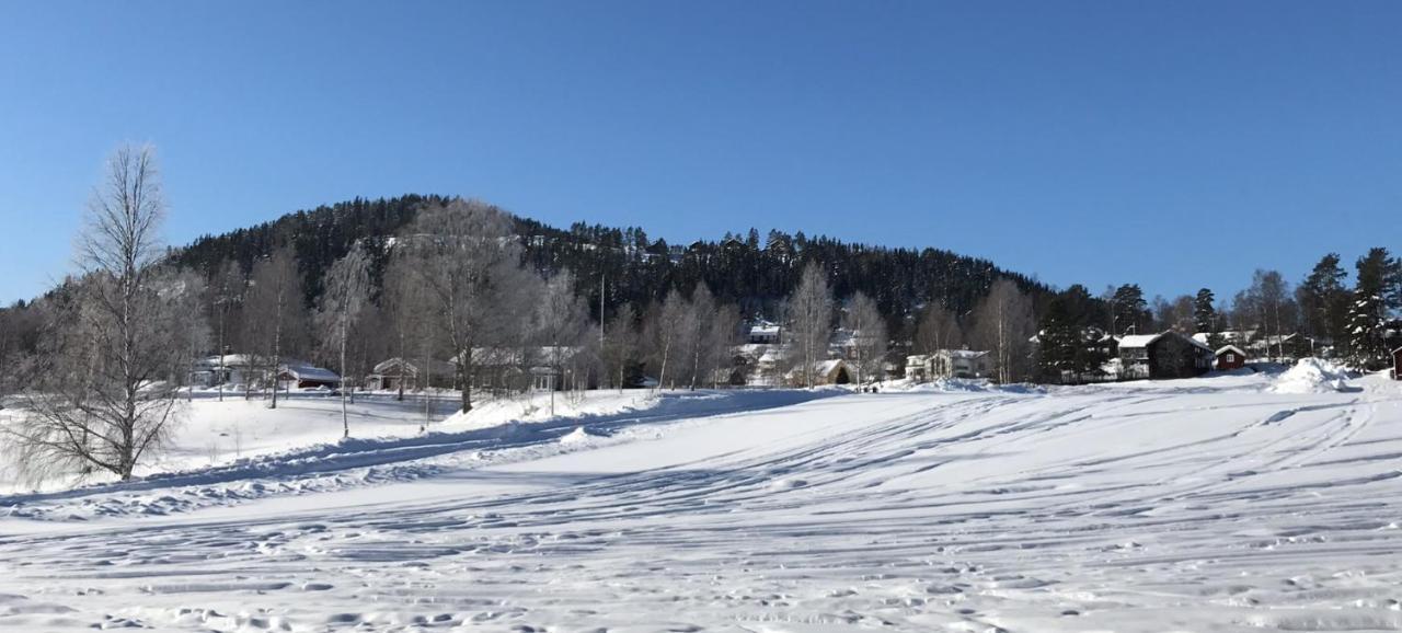 Symaskinshuset Järvsö Exteriör bild
