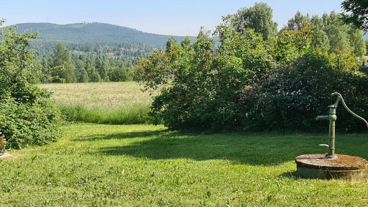 Symaskinshuset Järvsö Exteriör bild