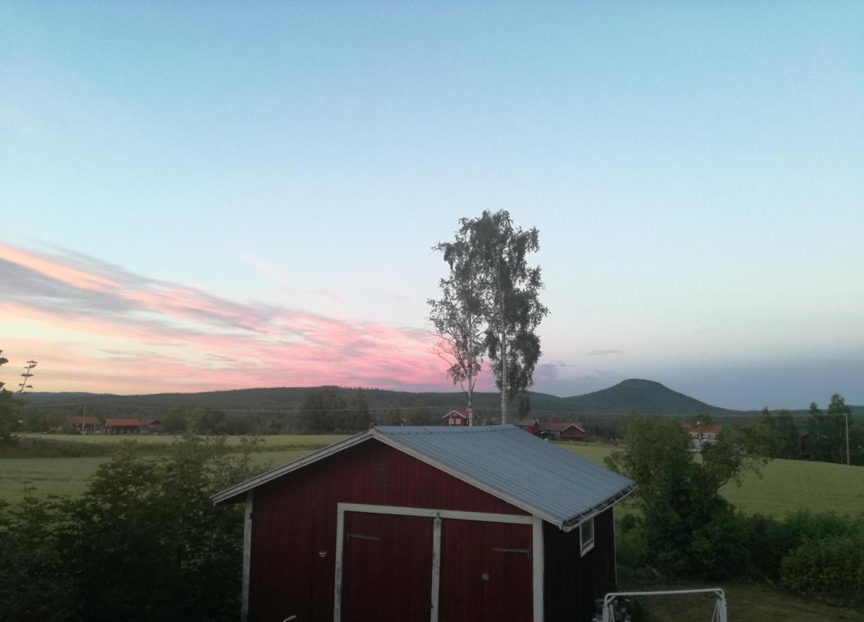 Symaskinshuset Järvsö Exteriör bild