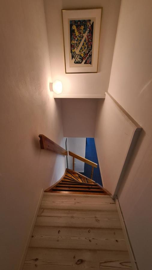 Symaskinshuset Järvsö Exteriör bild