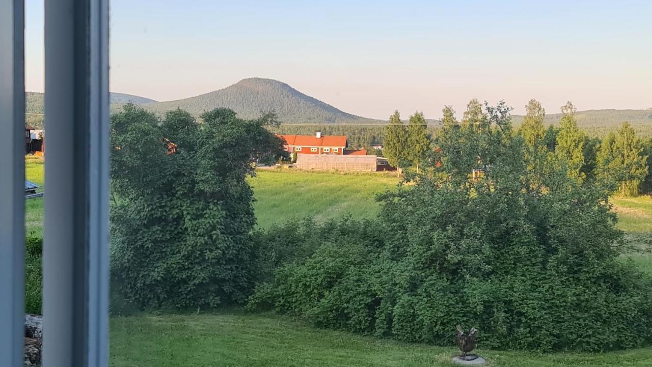 Symaskinshuset Järvsö Exteriör bild