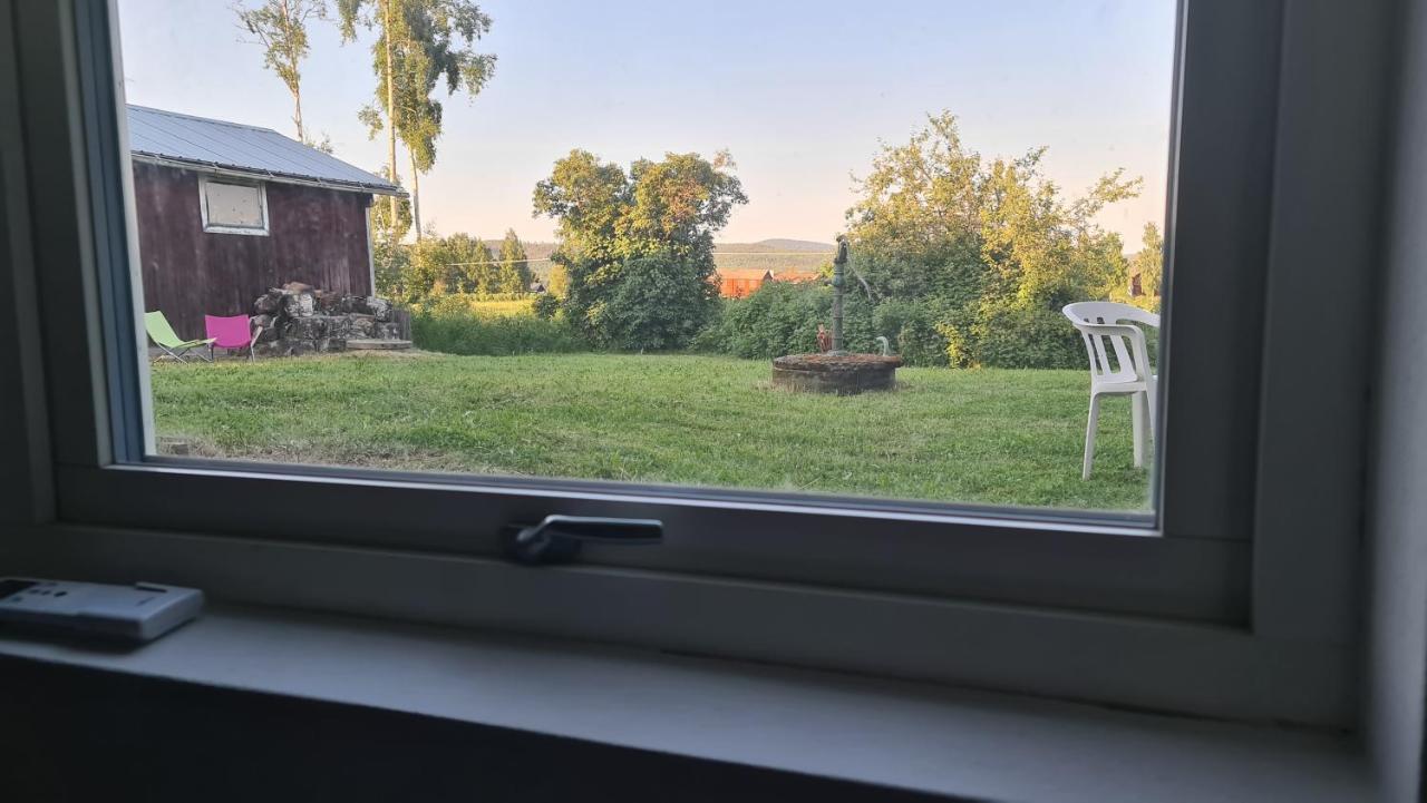 Symaskinshuset Järvsö Exteriör bild