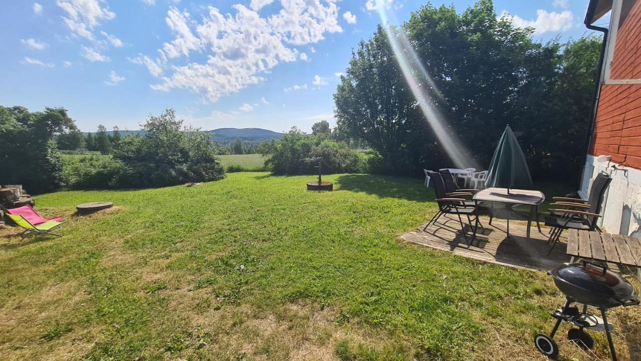 Symaskinshuset Järvsö Exteriör bild