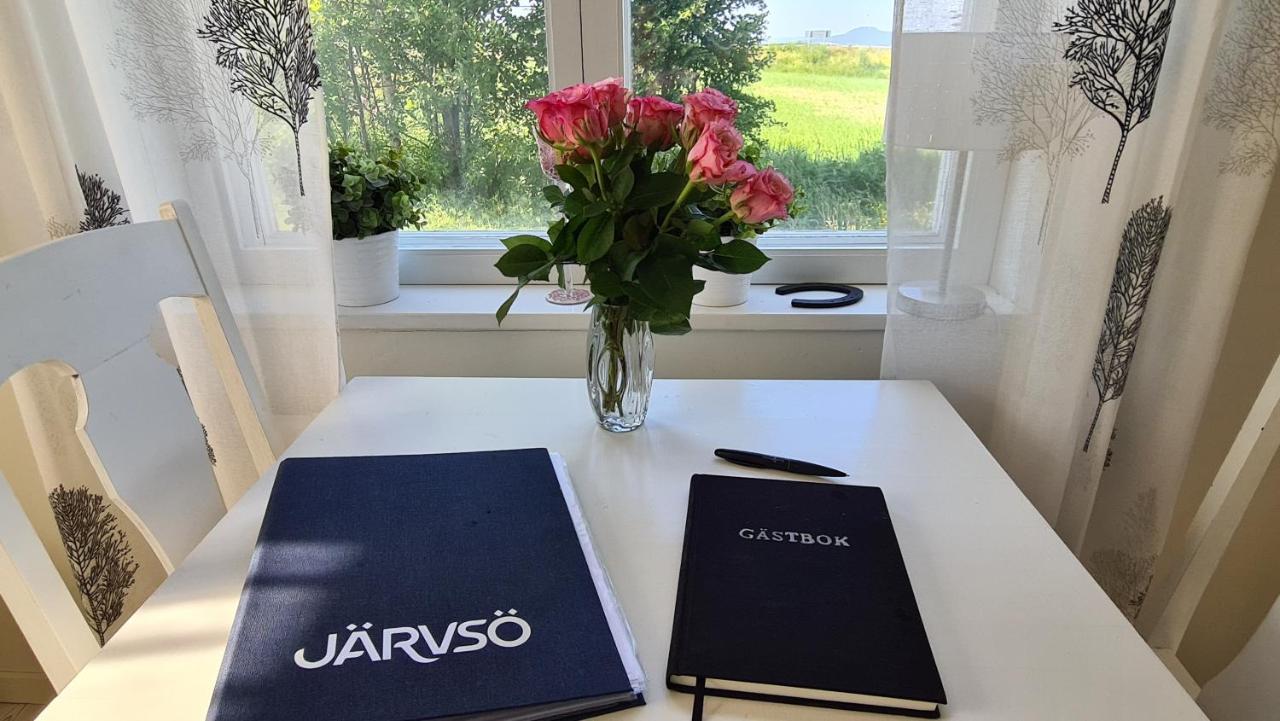 Symaskinshuset Järvsö Exteriör bild
