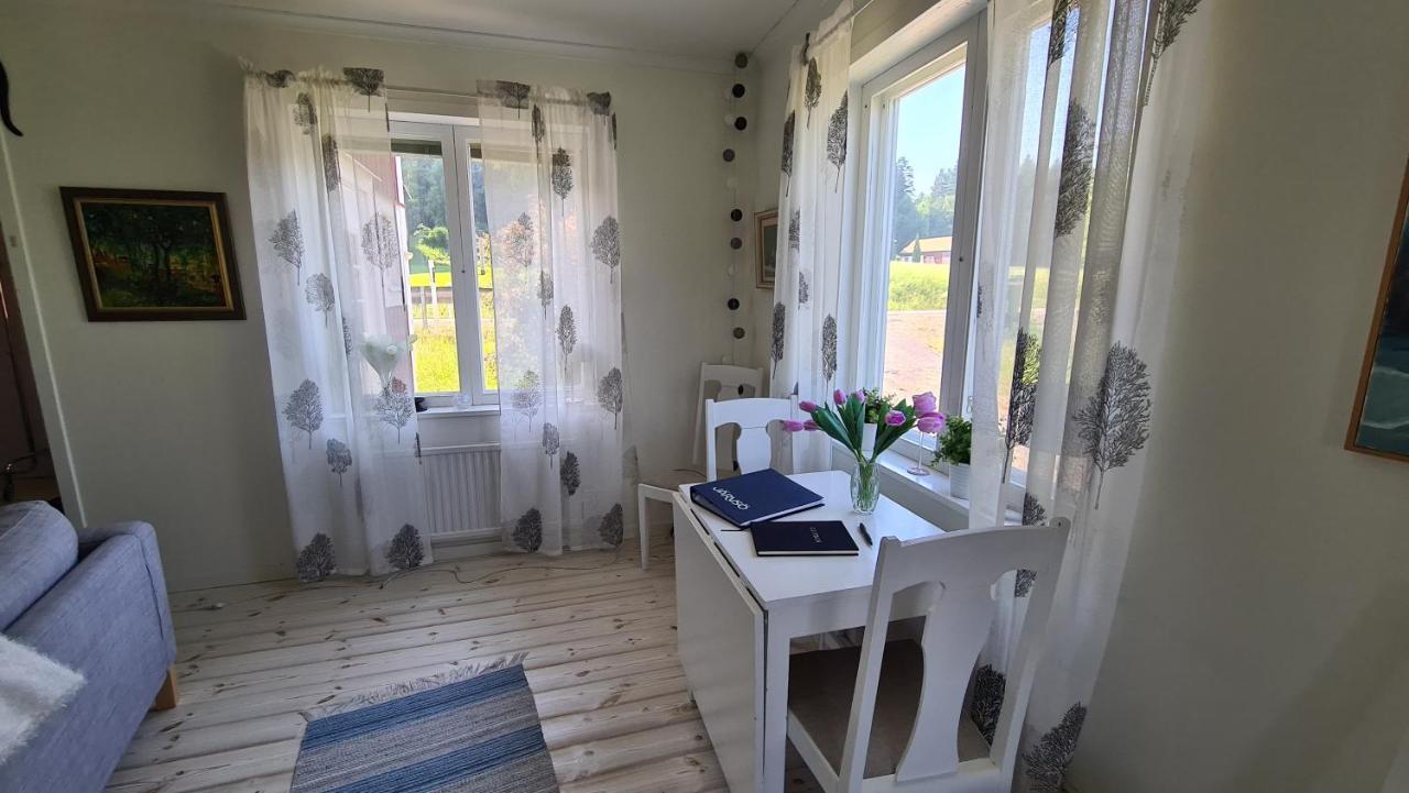 Symaskinshuset Järvsö Exteriör bild